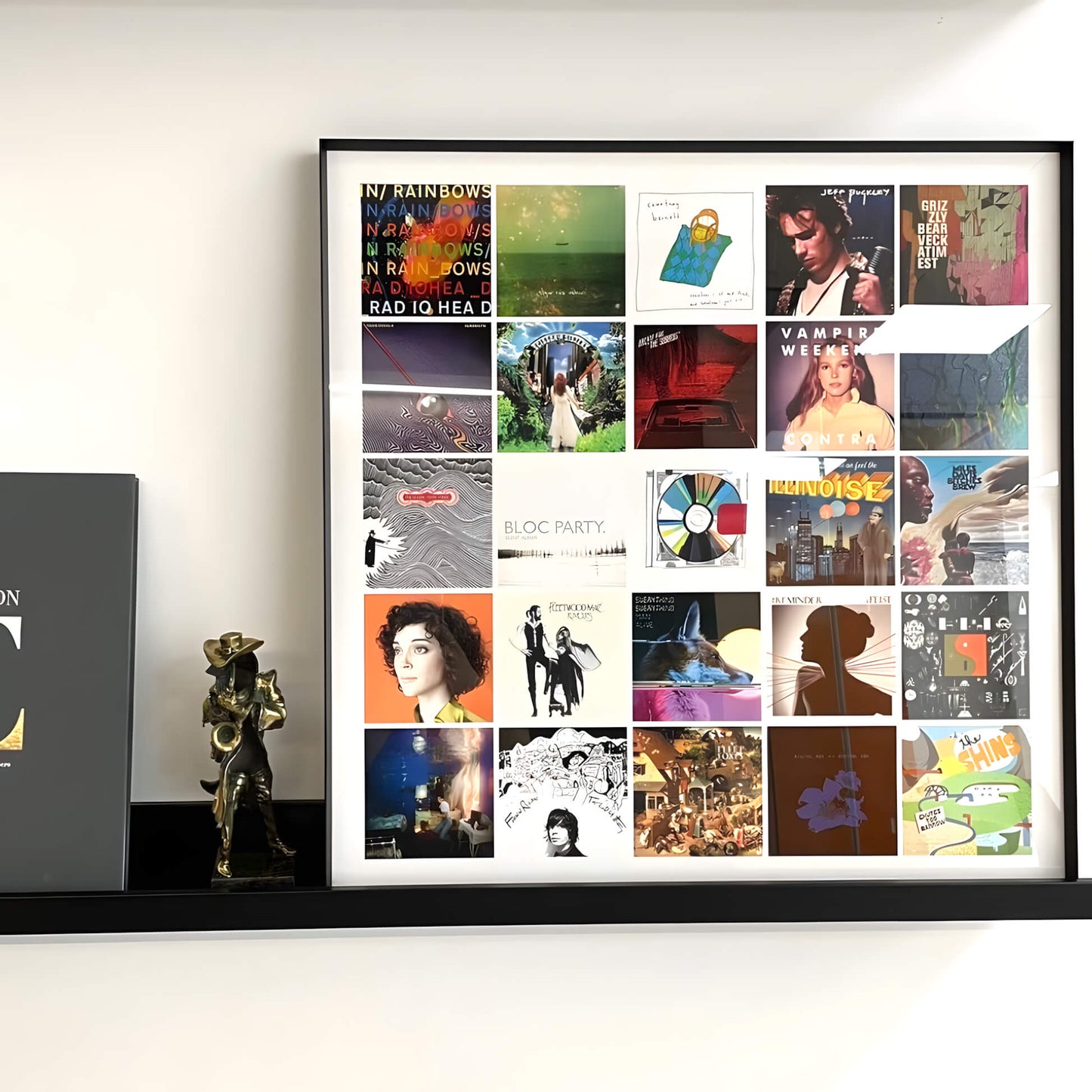 Photo Collage Print