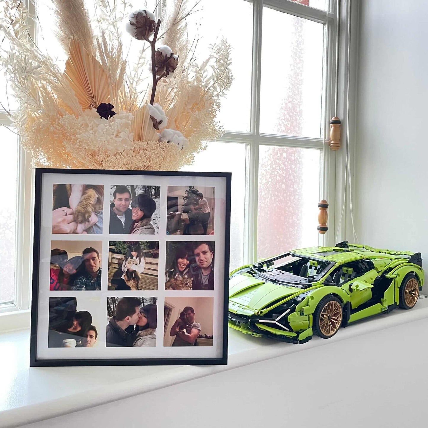Photo Collage Print