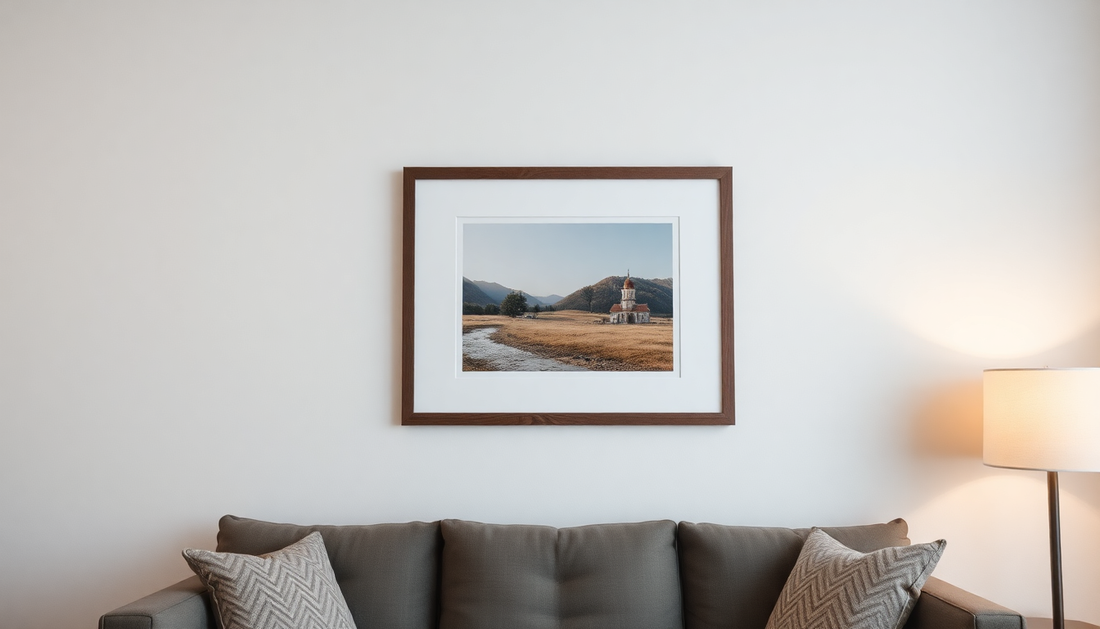 Elevate Your Home with Personalized Photographs: A Guide to Stunning Photo Displays