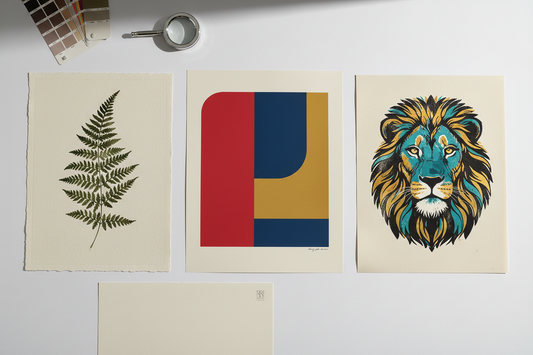 The Best Types of Wall Art Prints Explained: Giclée, Digital, and Fine Art
