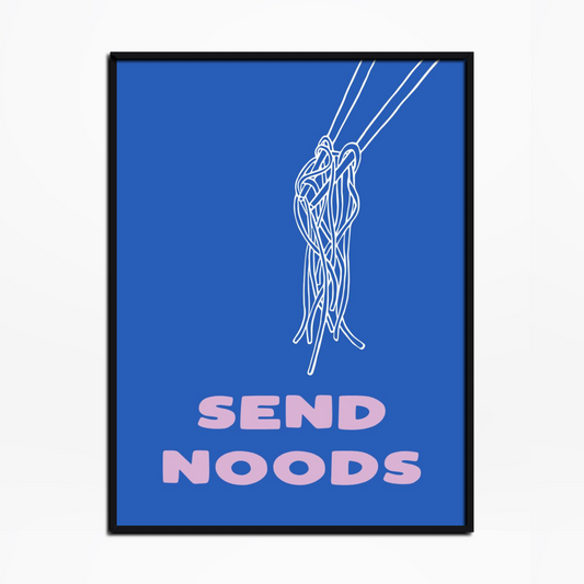 Send Noods Print