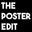 The Poster Edit logo