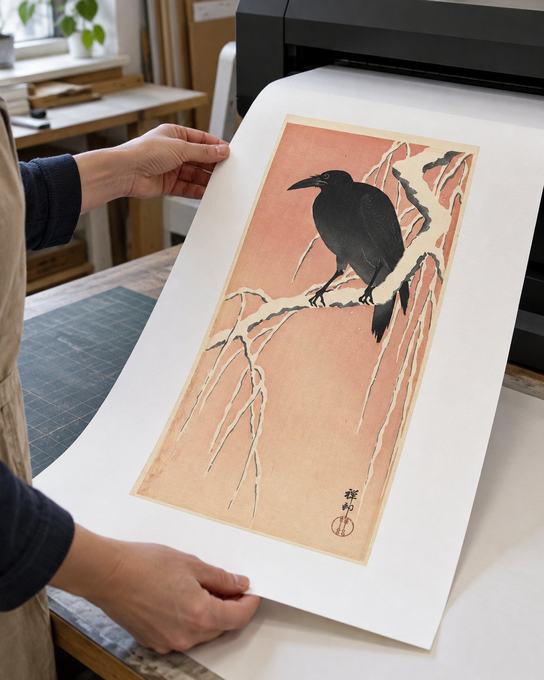 koson limited edition — artwork printing